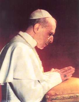 Photo of Pope Pius XII architect for peace
